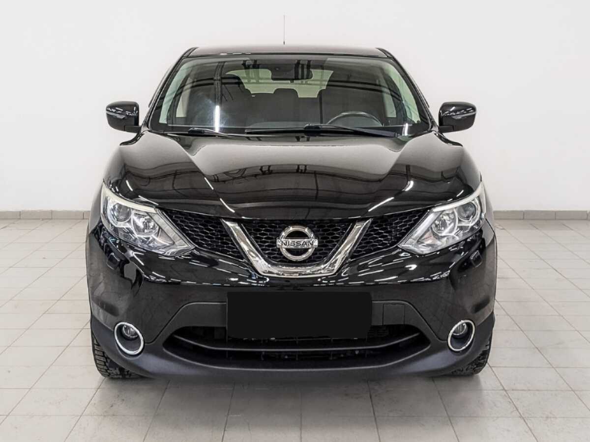 Nissan Qashqai, 2014 Фото №2