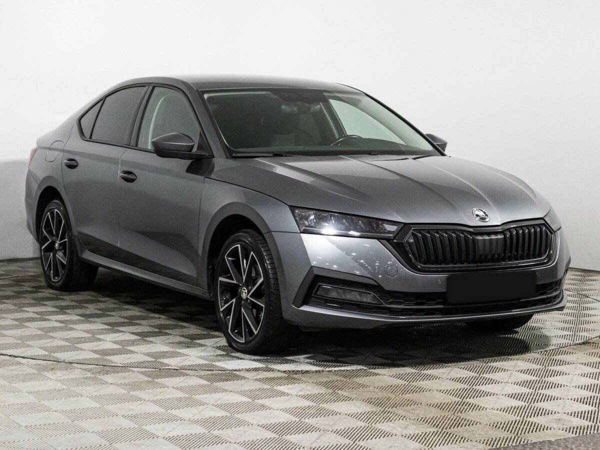 Skoda Octavia, 2020 Фото №3