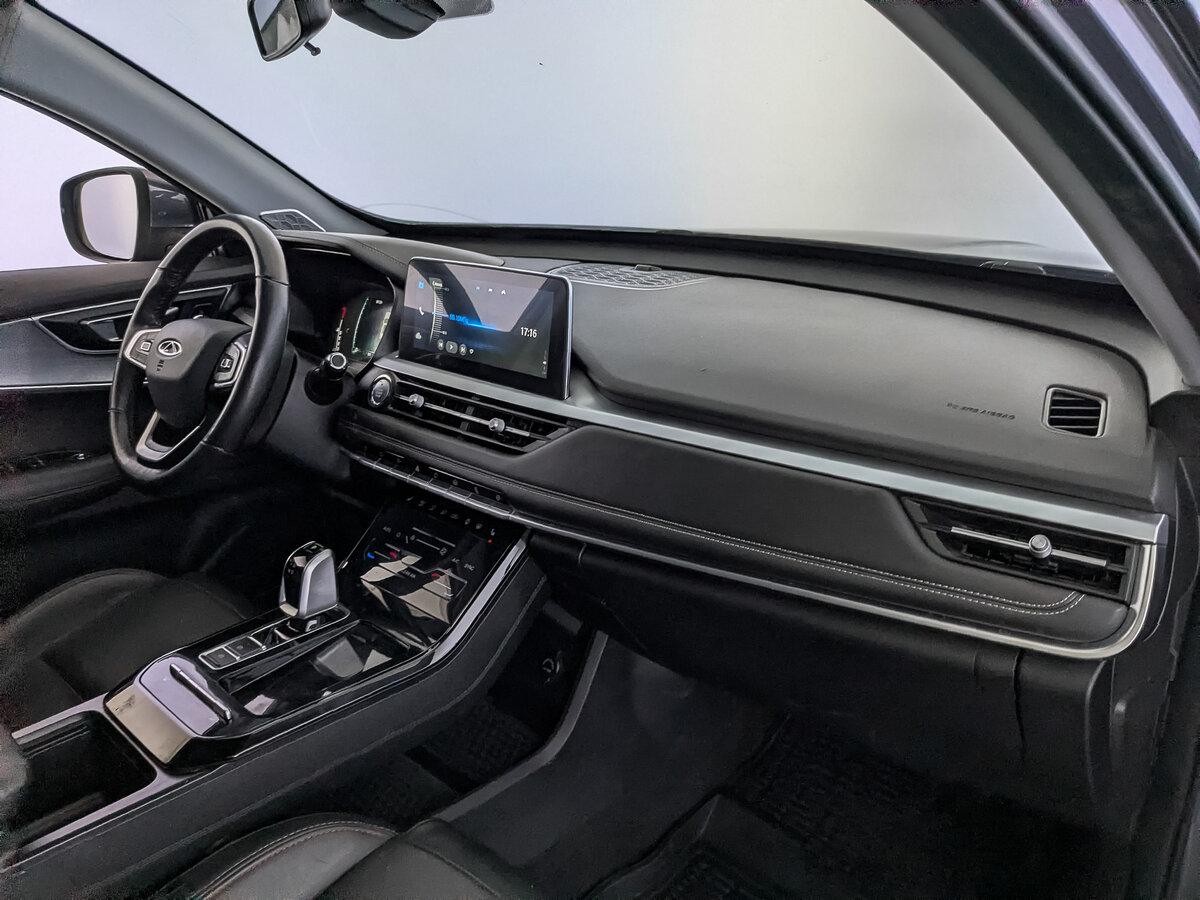 Chery Tiggo 7 Pro I, 2022 Фото №12