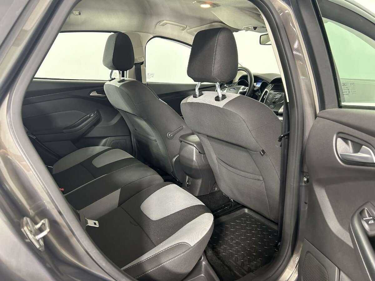 Ford Focus, 2014 Фото №16