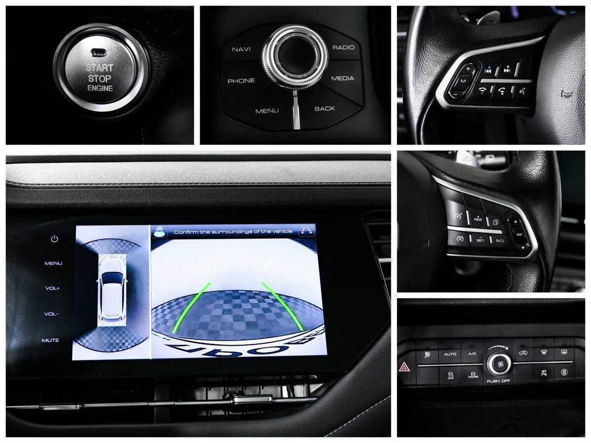 Haval F7, 2019 Фото №14