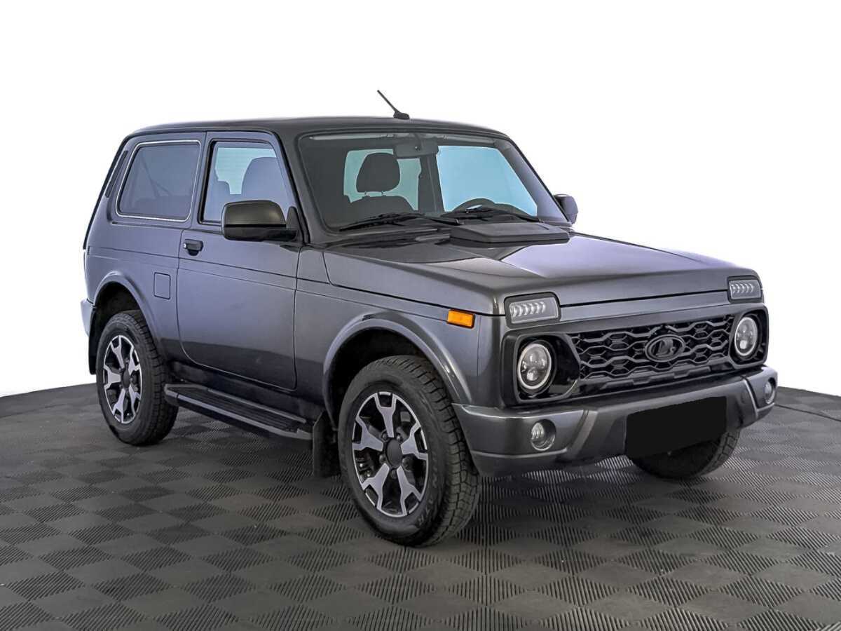 Lada (ВАЗ) 2121 (4x4) Urban, 2020 Фото №3
