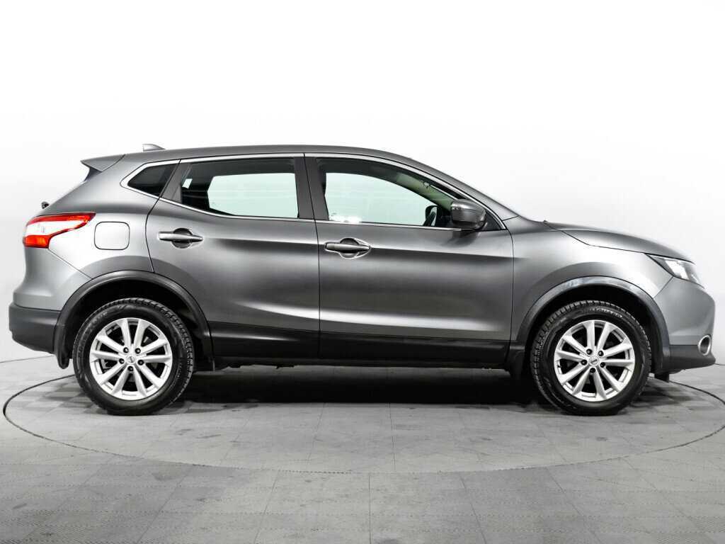 Nissan Qashqai, 2018 Фото №4