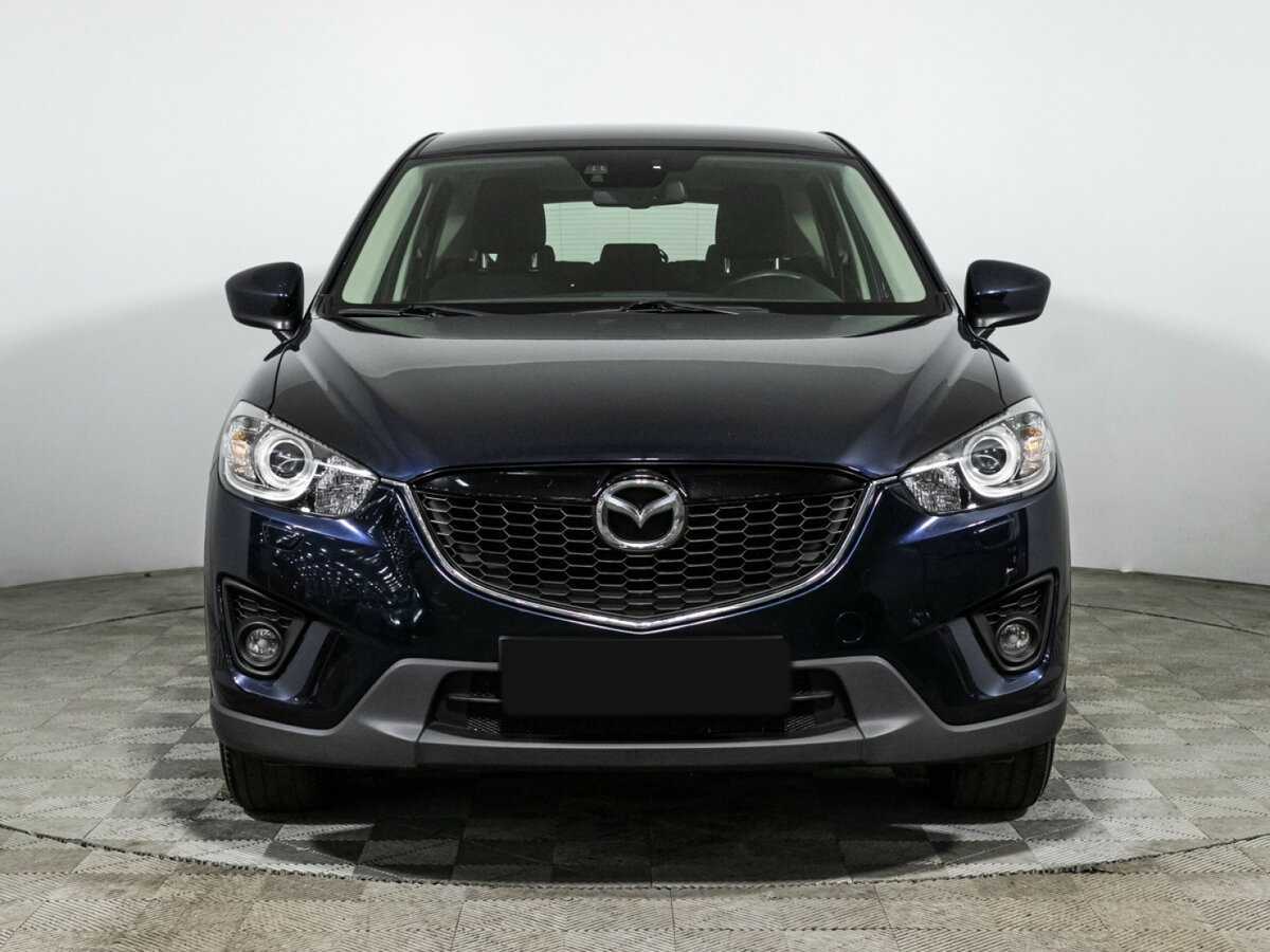 Mazda CX-5, 2014 Фото №2