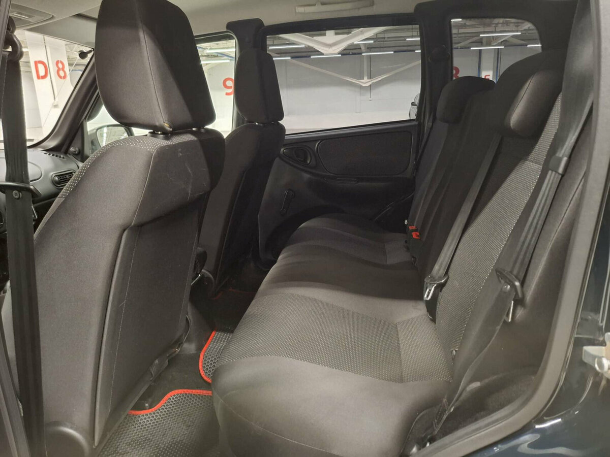 Lada (ВАЗ) Niva Travel I, 2023 Фото №12