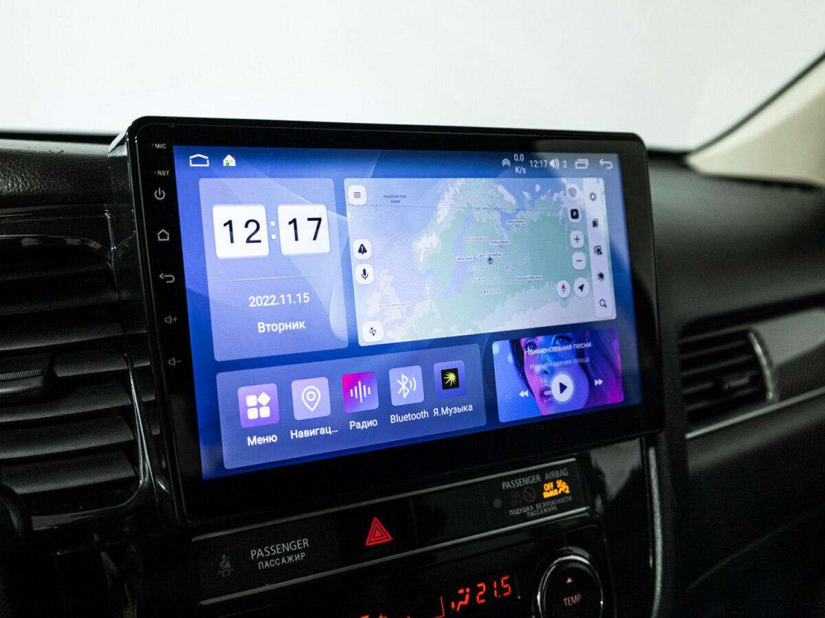 Mitsubishi Outlander III Рестайлинг 3, 2019 Фото №16