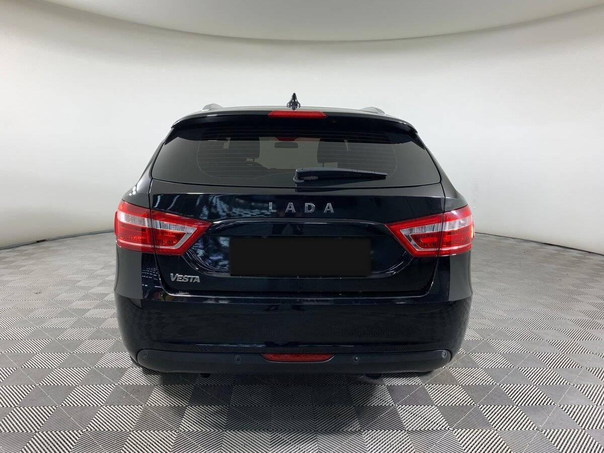 Lada (ВАЗ) Vesta SW, 2021 Фото №6