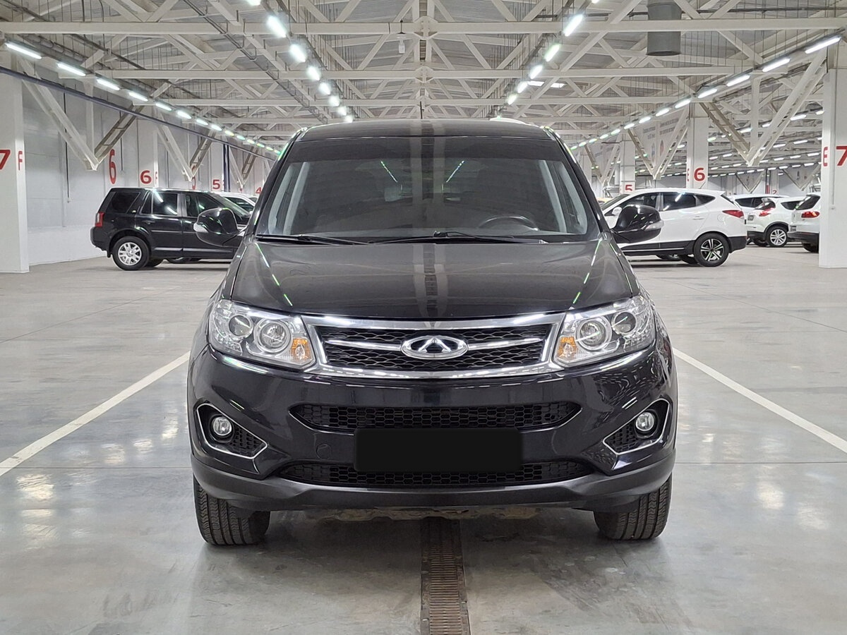 Chery Tiggo 5 I, 2015 Фото №2