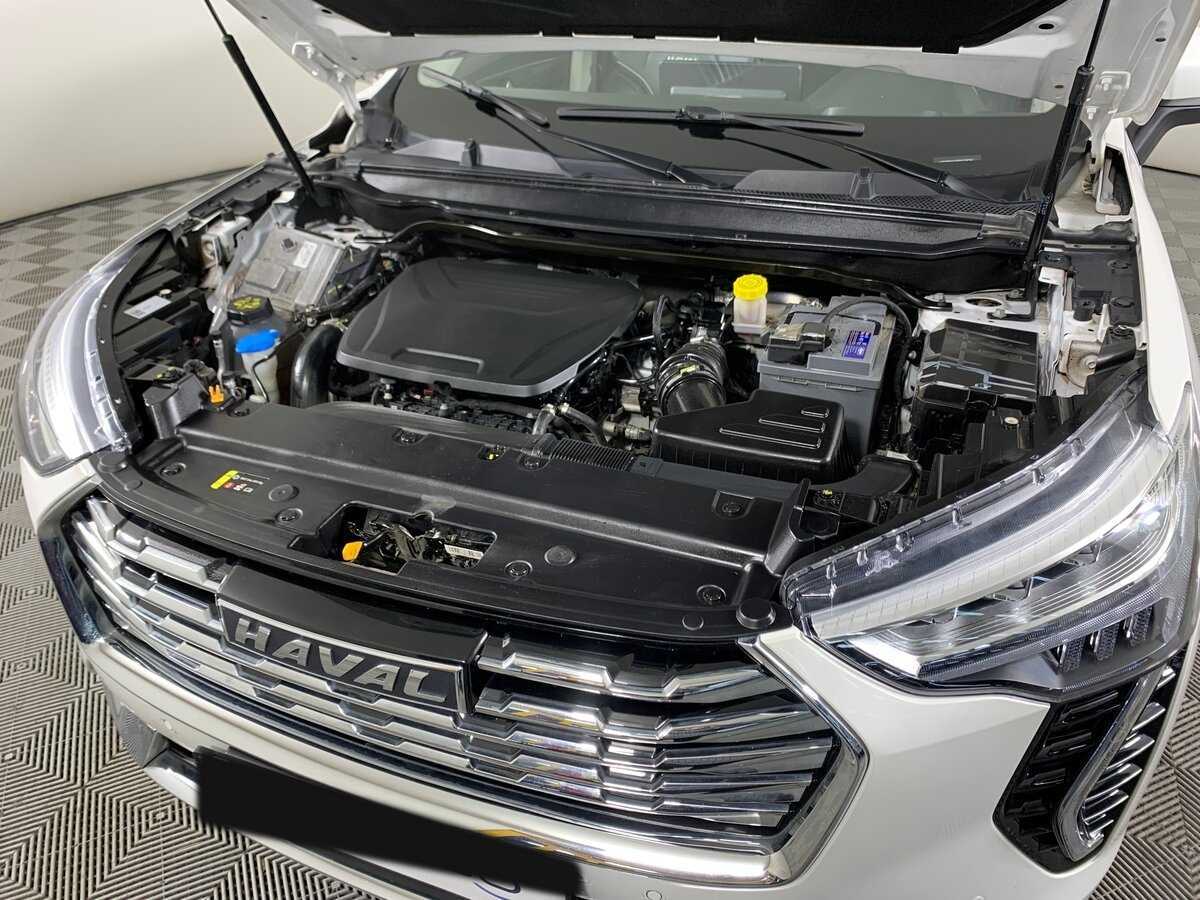 Haval Jolion, 2022 Фото №11