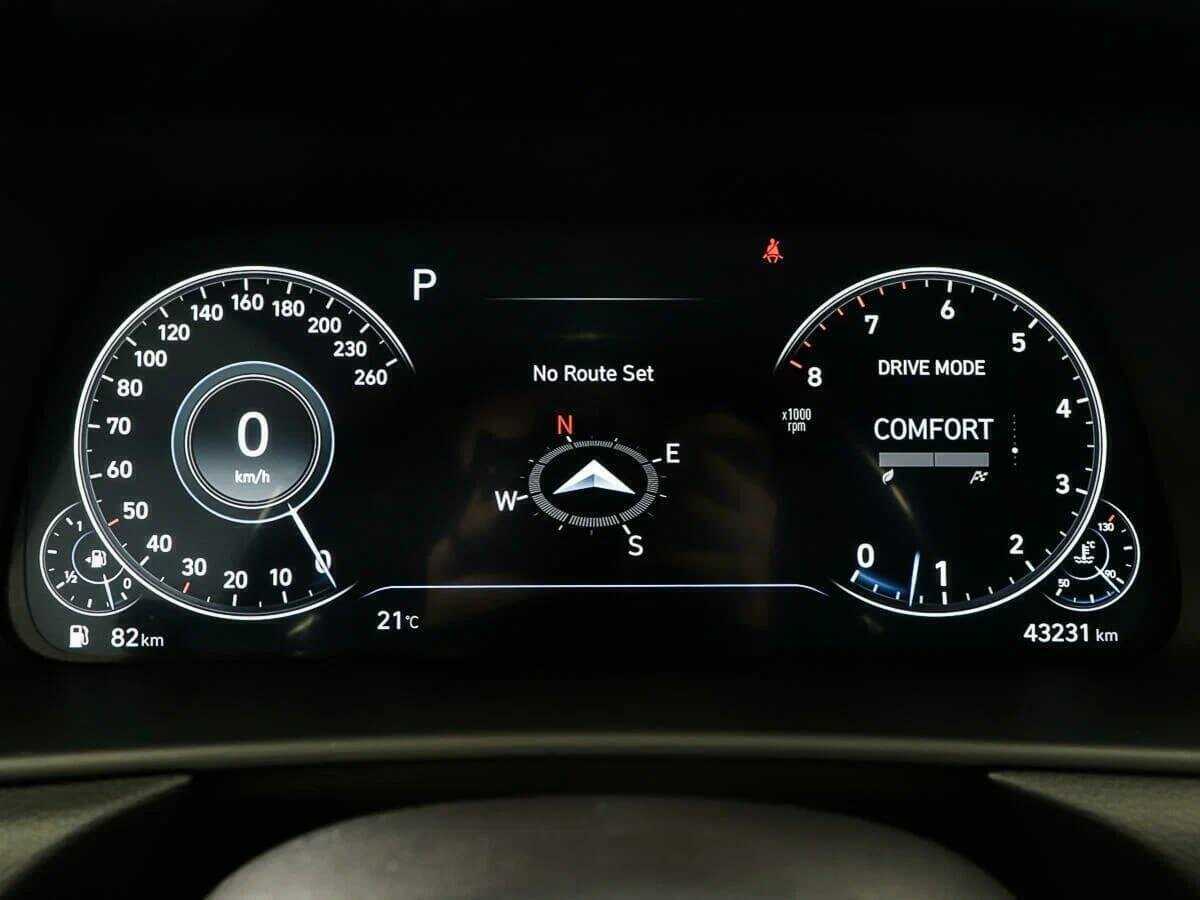 Hyundai Sonata, 2020 Фото №11