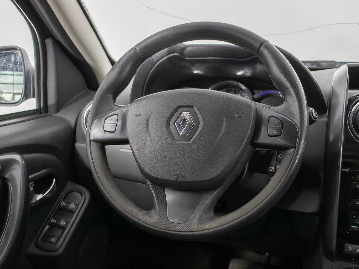 Renault Duster, 2017 Фото №15