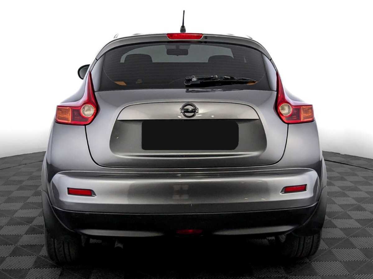 Nissan Juke, 2012 Фото №6