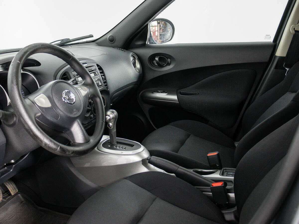 Nissan Juke, 2013 Фото №10