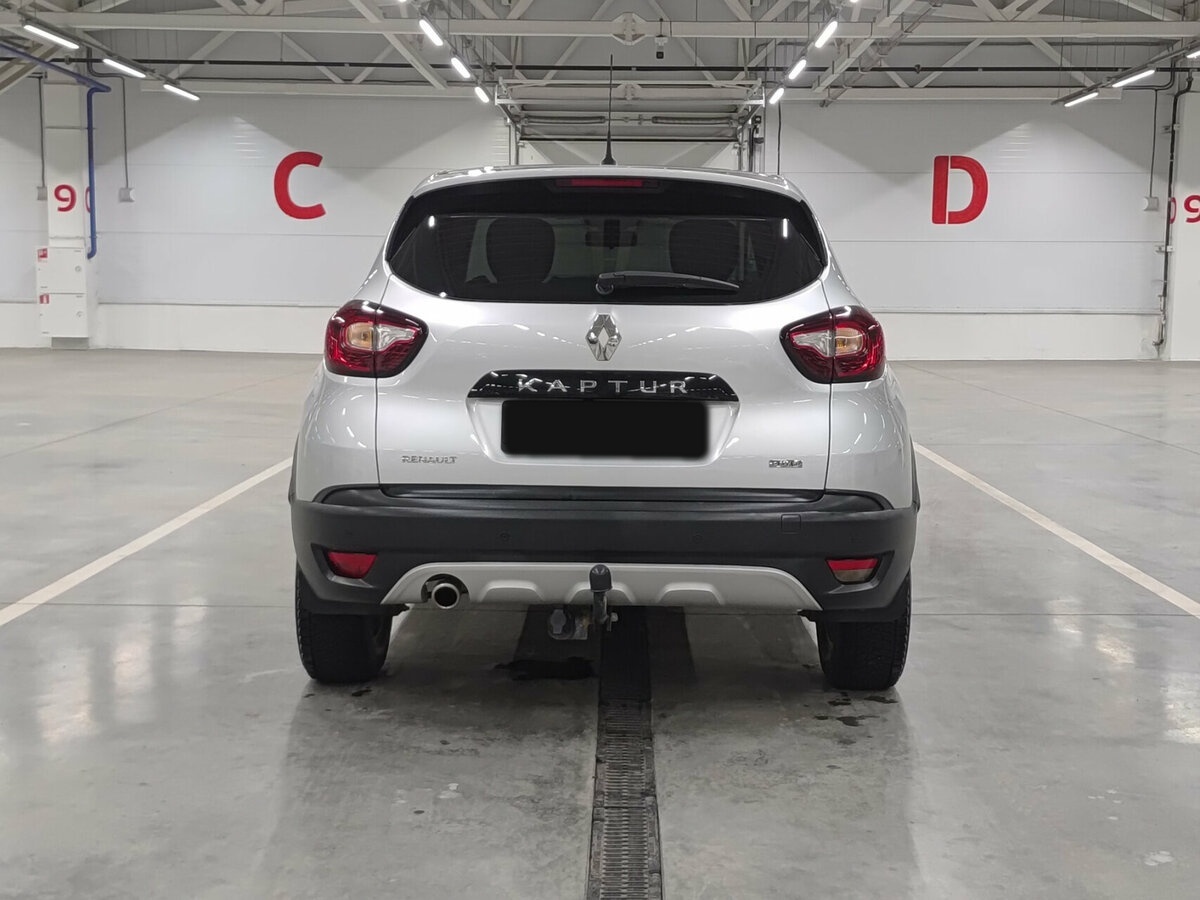 Renault Kaptur I, 2018 Фото №6