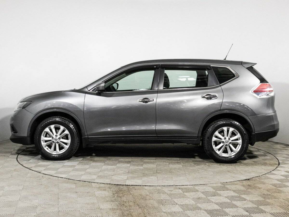 Nissan X-Trail, 2015 Фото №8