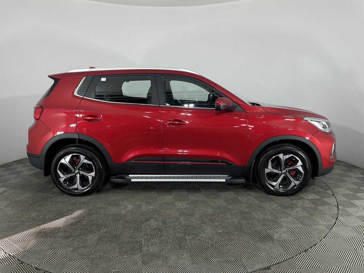 CHERY Tiggo 4, 2022 Фото №4