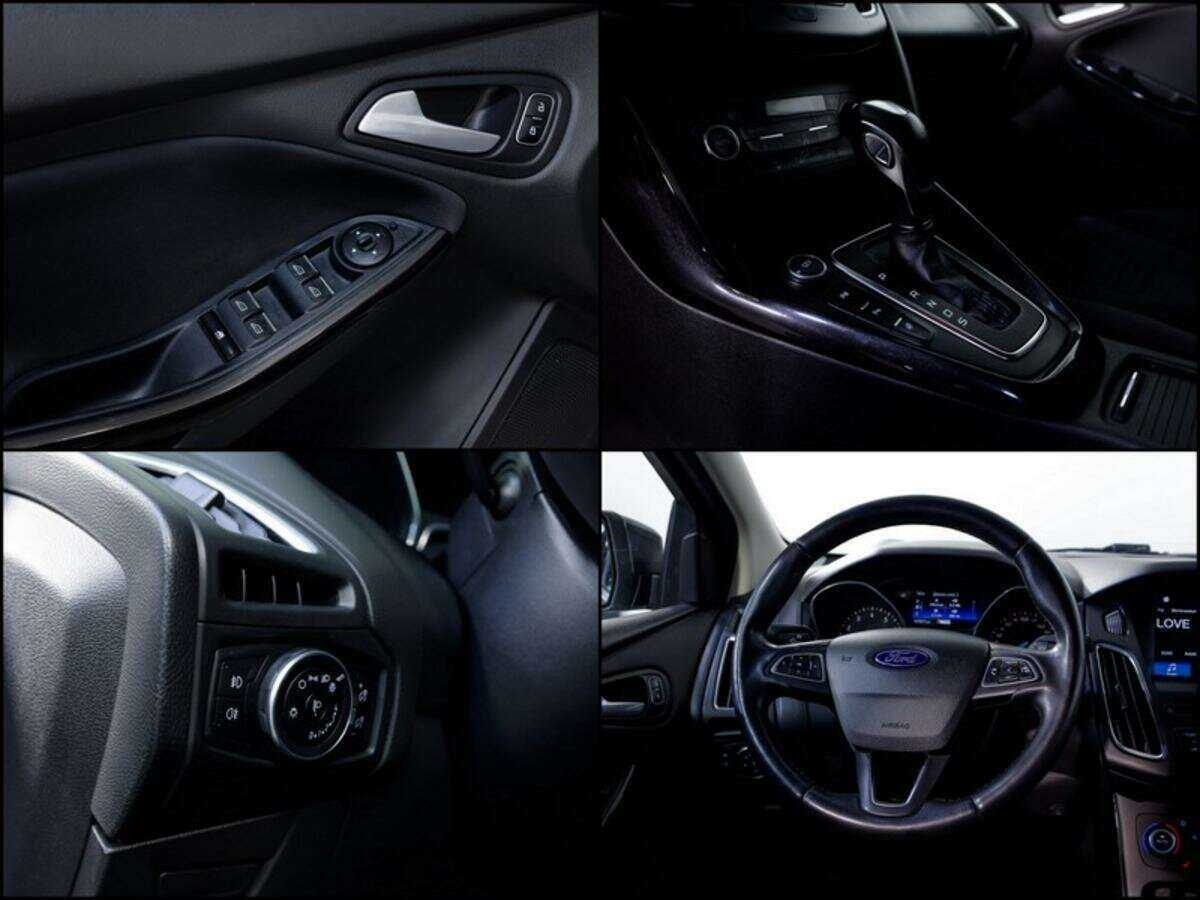 Ford Focus, 2018 Фото №18