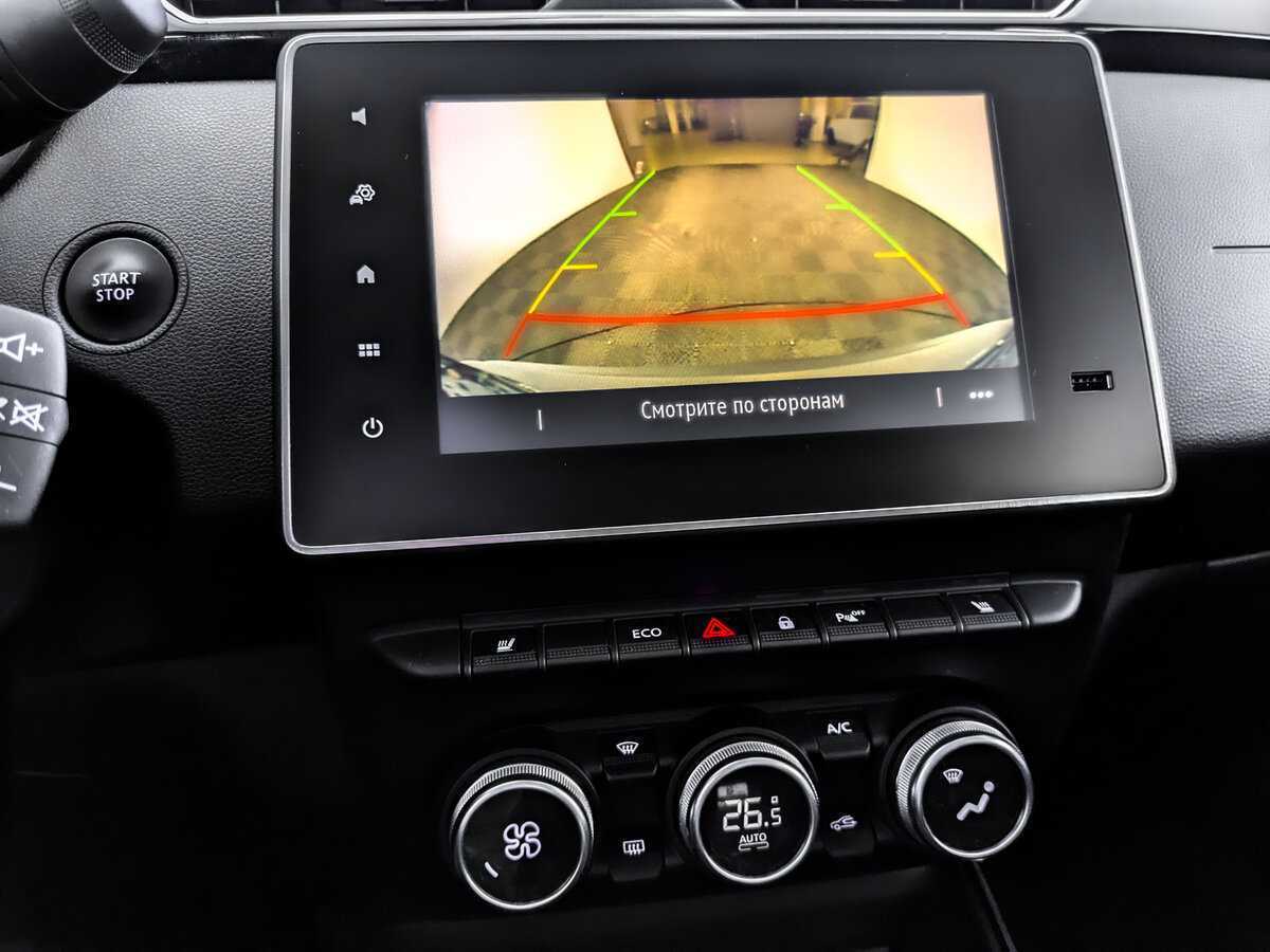 Renault Arkana, 2019 Фото №21