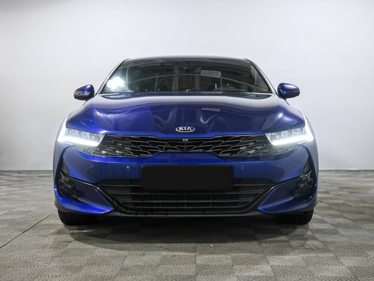 Kia K5, 2021 Фото №2