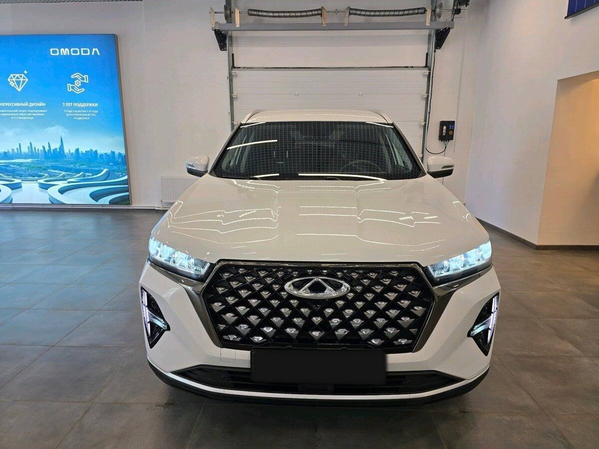 Chery Tiggo 7 Pro Max, 2024 Фото №2