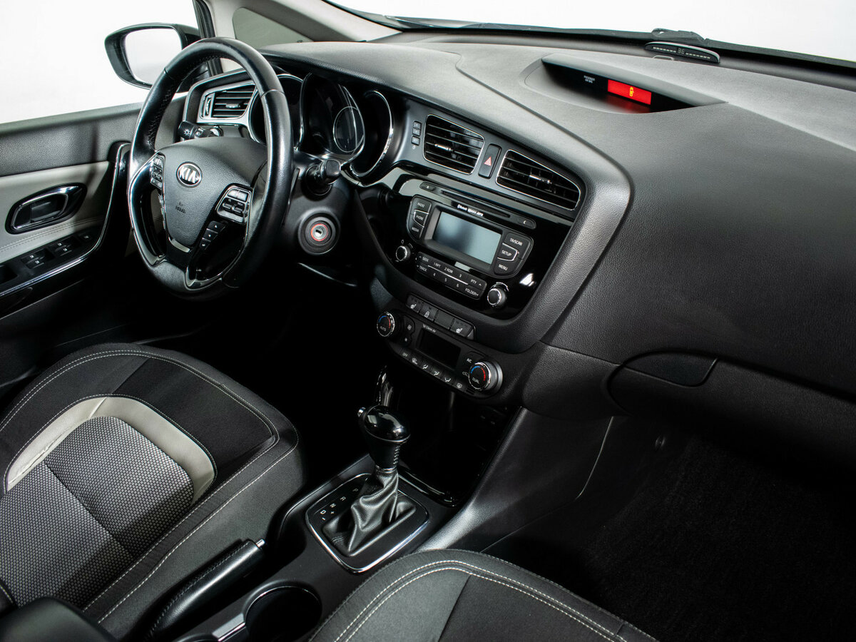 Kia Ceed II, 2014 Фото №8