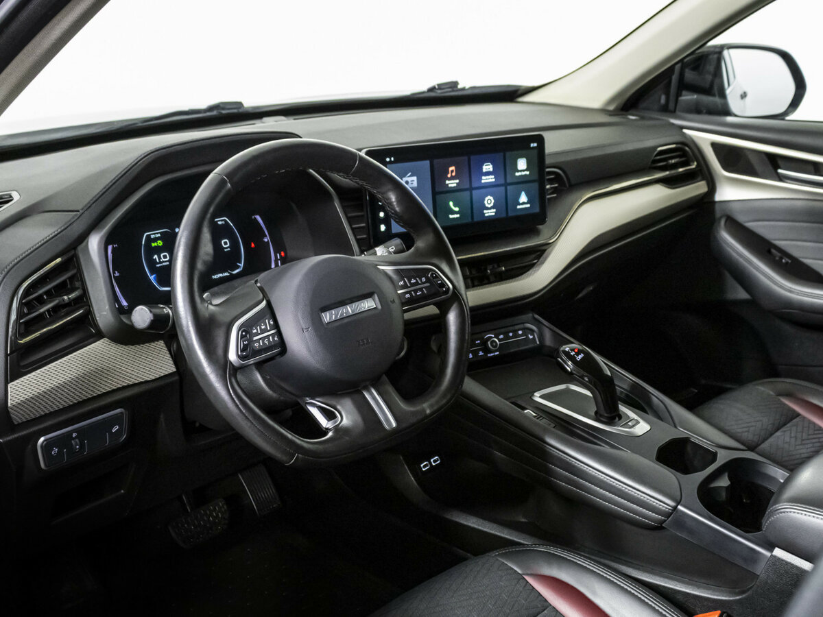Haval F7 I Рестайлинг, 2023 Фото №7