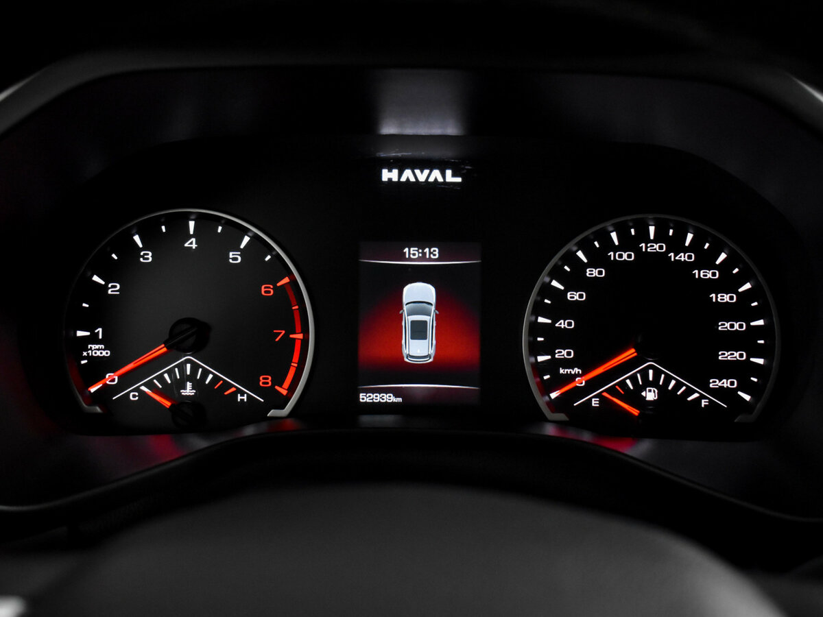 Haval Jolion I Рестайлинг, 2024 Фото №18