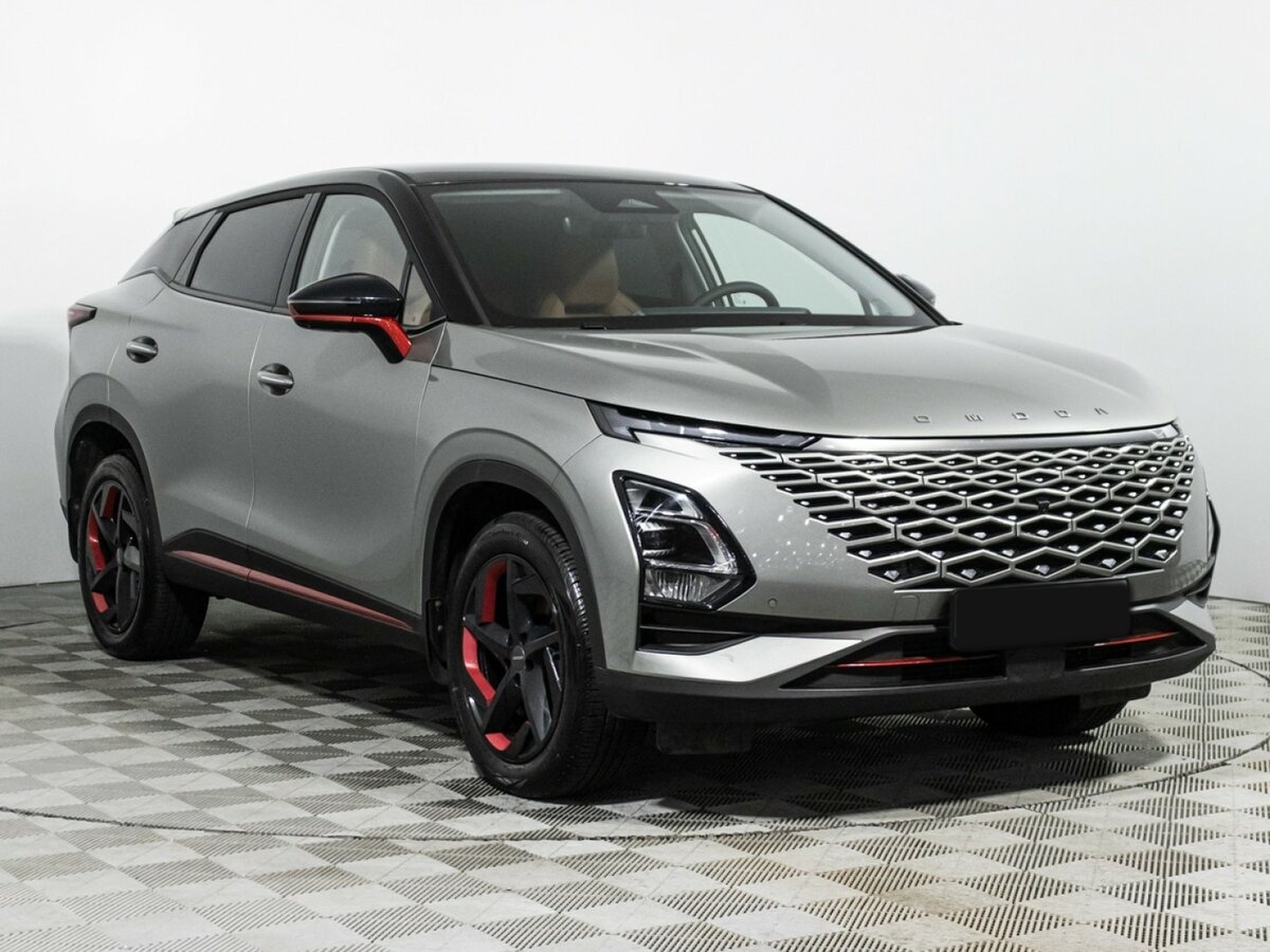 Omoda C5 I, 2023 Фото №3