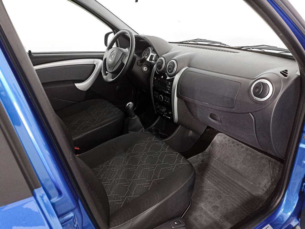 Lada (ВАЗ) Largus Cross, 2020 Фото №11