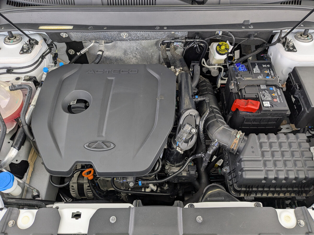 Chery Tiggo 7 Pro I, 2022 Фото №9