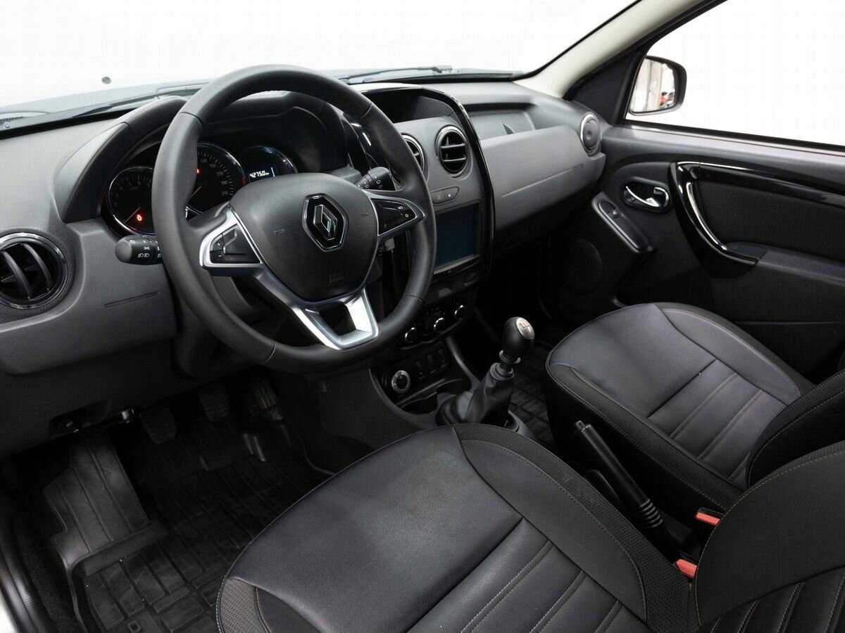 Renault Duster, 2019 Фото №8