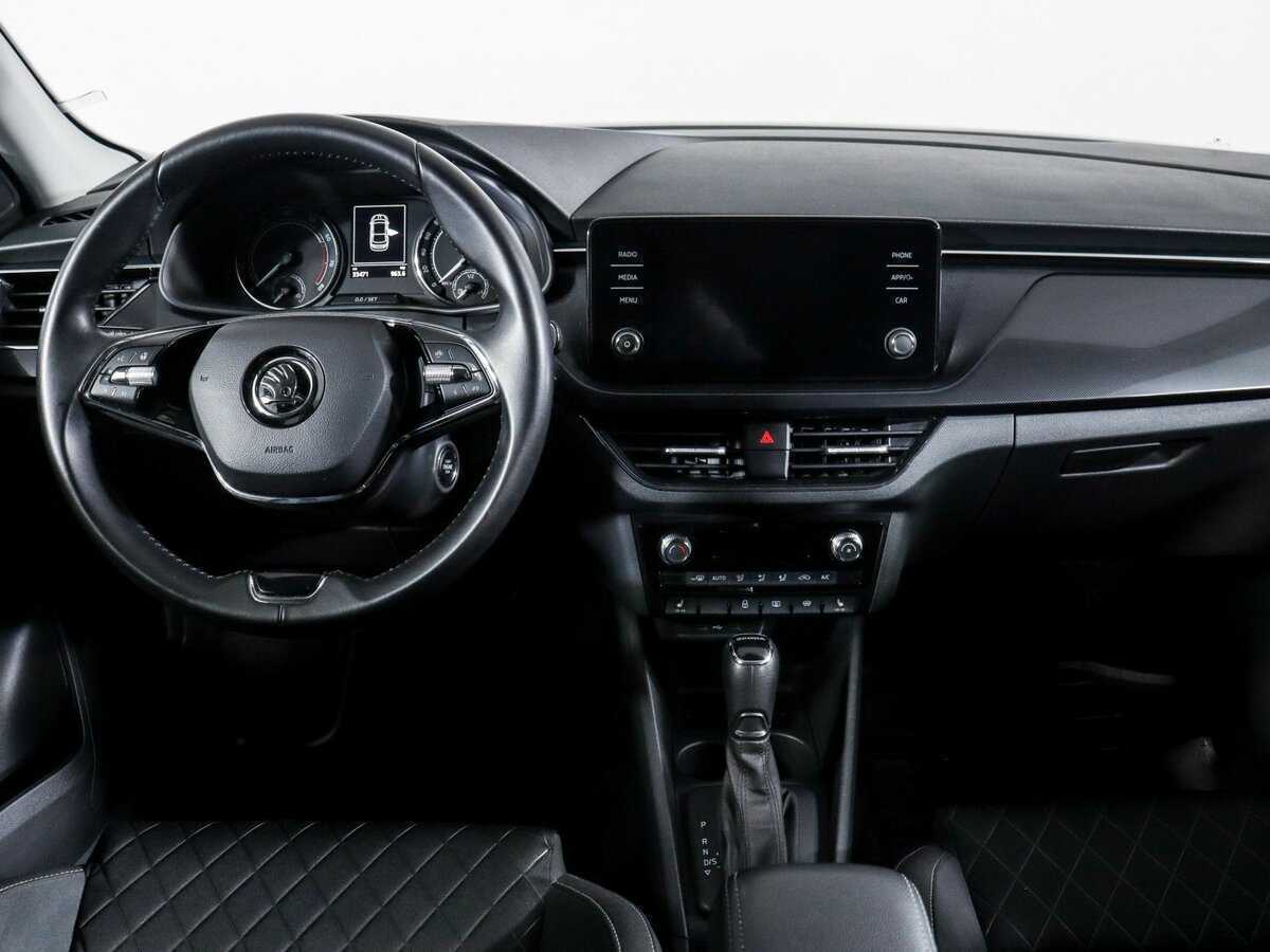 Skoda Rapid, 2022 Фото №12