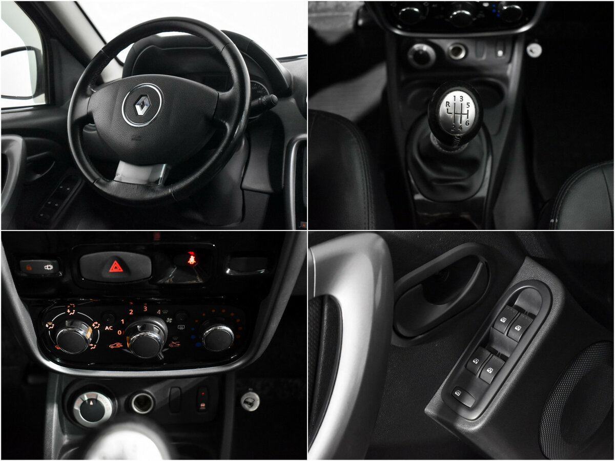 Renault Duster I, 2012 Фото №14