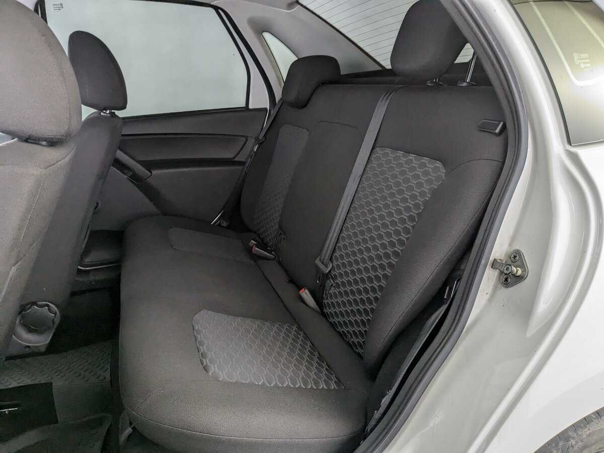 Lada (ВАЗ) Granta, 2021 Фото №9