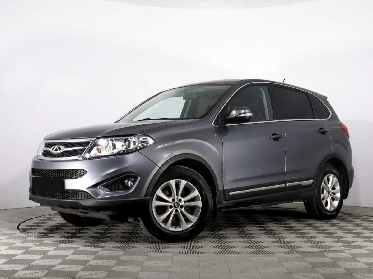 CHERY Tiggo 5, 2014 Фото №1