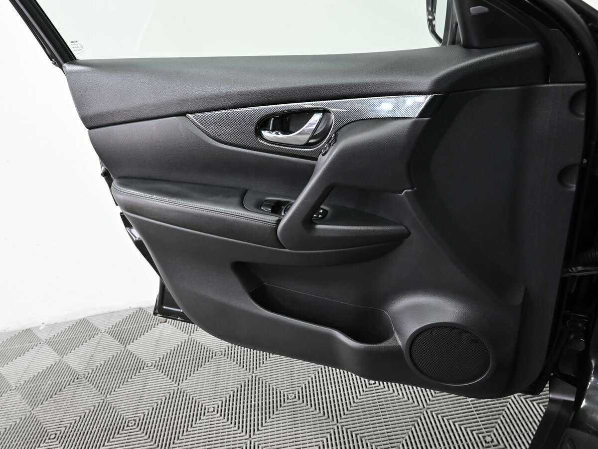 Nissan X-Trail, 2015 Фото №9