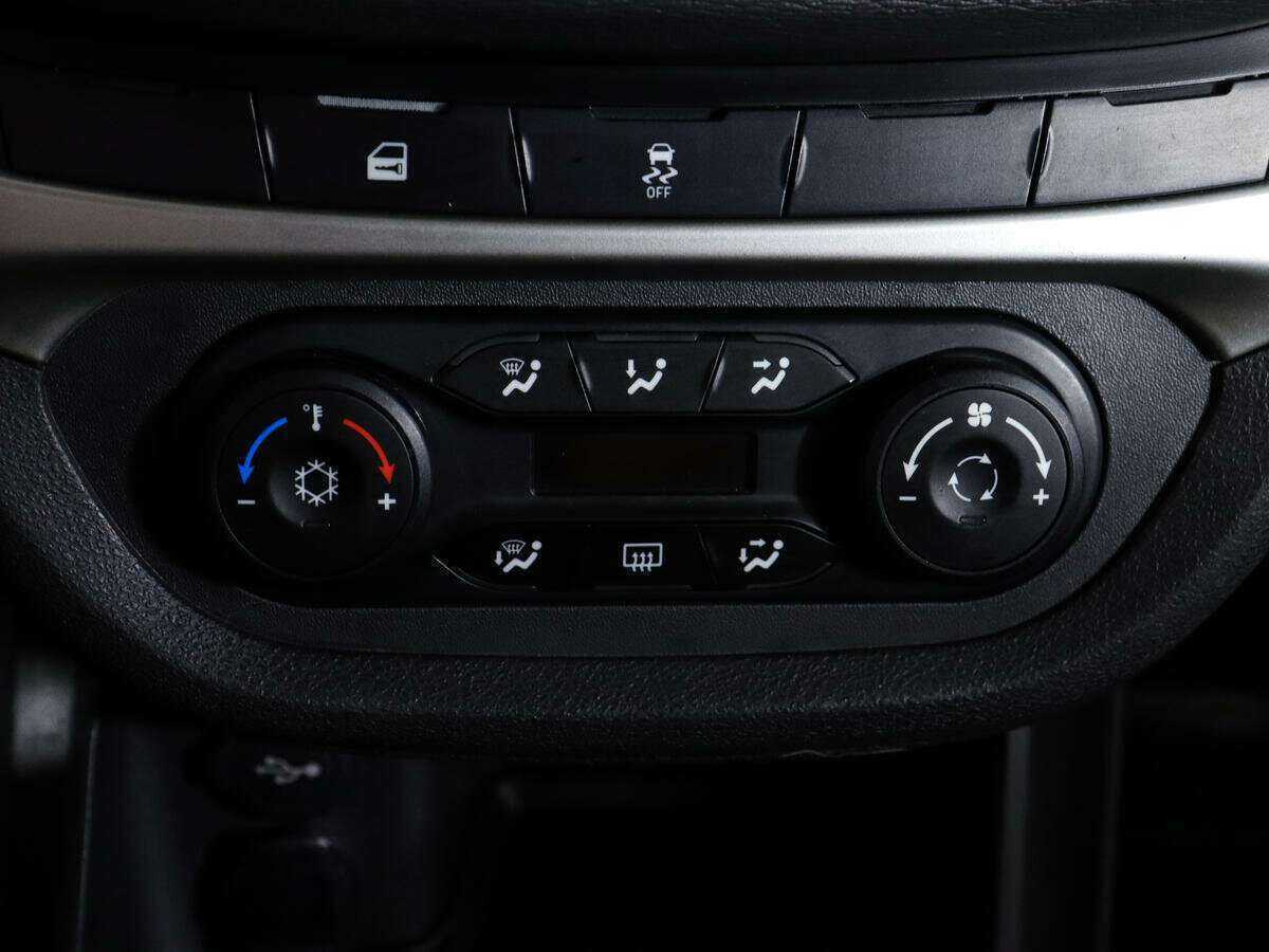 Lada (ВАЗ) Vesta SW Cross, 2019 Фото №18