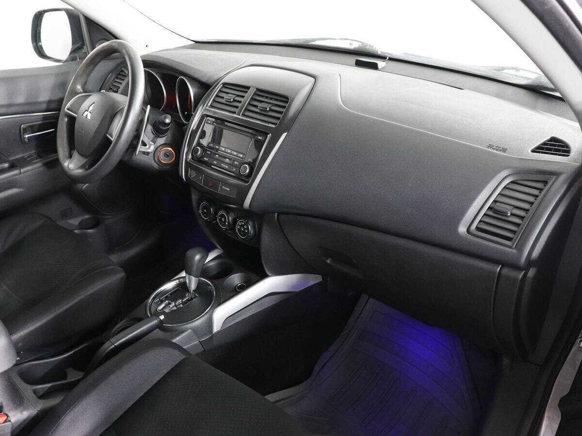 Mitsubishi ASX, 2013 Фото №10
