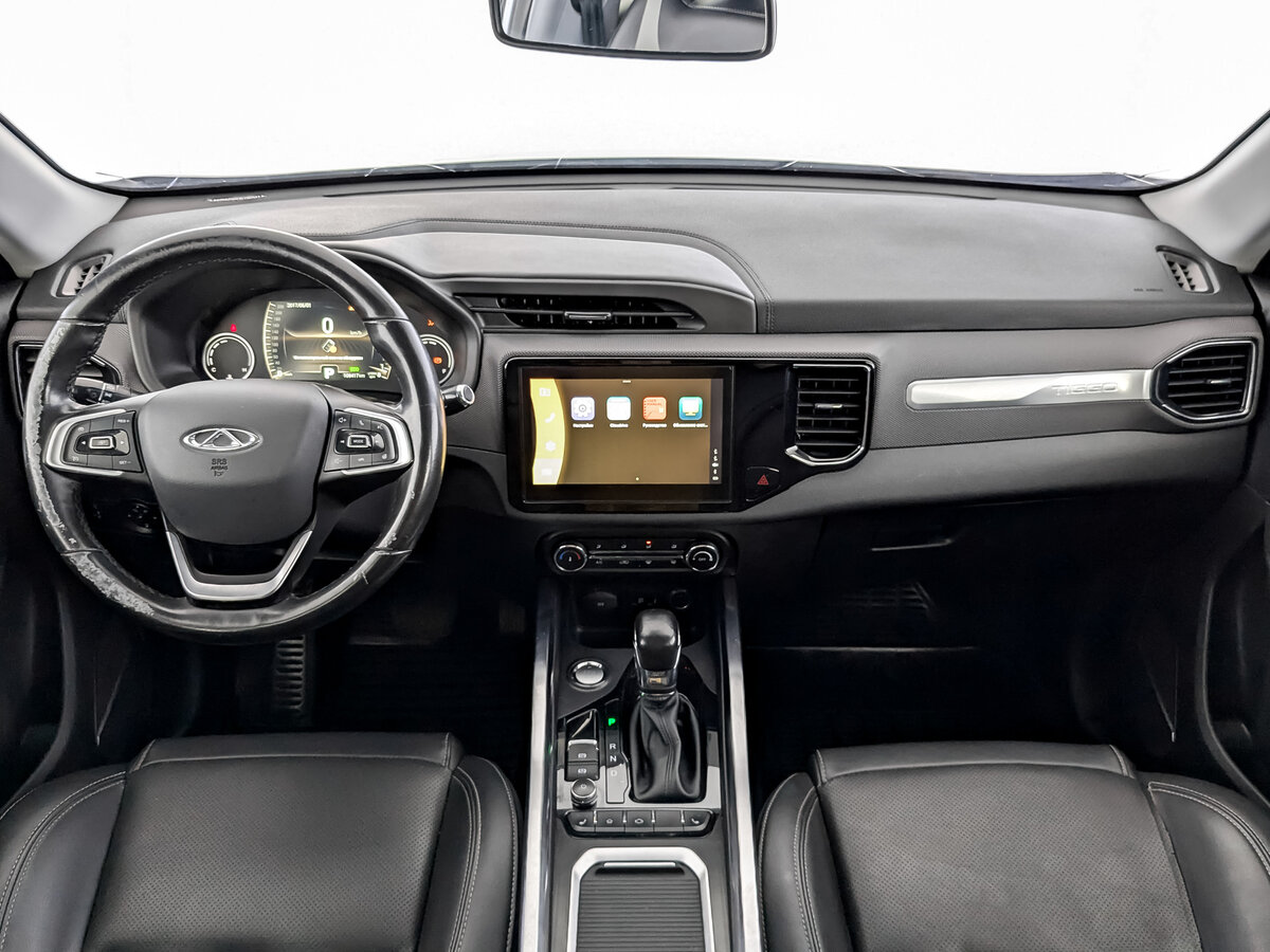 Chery Tiggo 4 I Рестайлинг, 2022 Фото №12