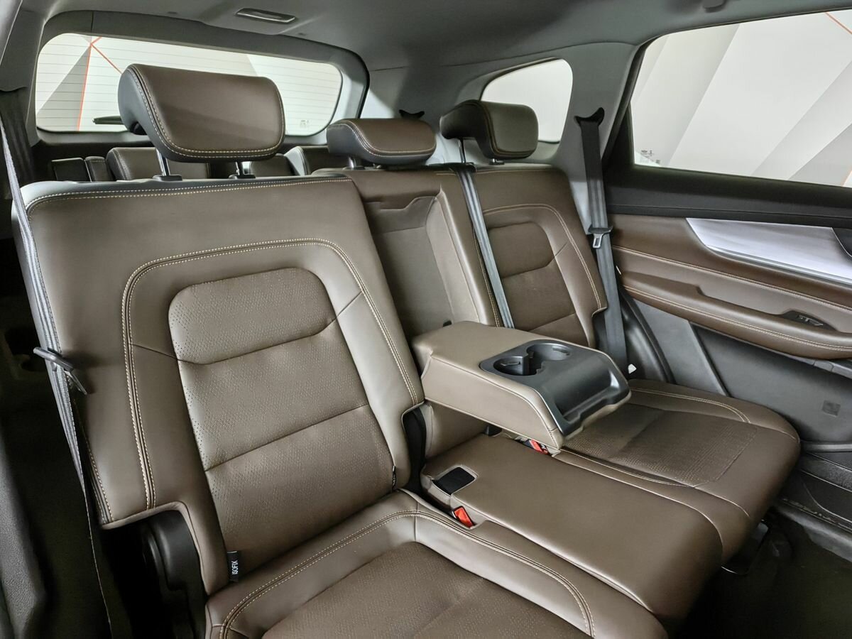 Chery Tiggo 8 Pro I, 2022 Фото №12