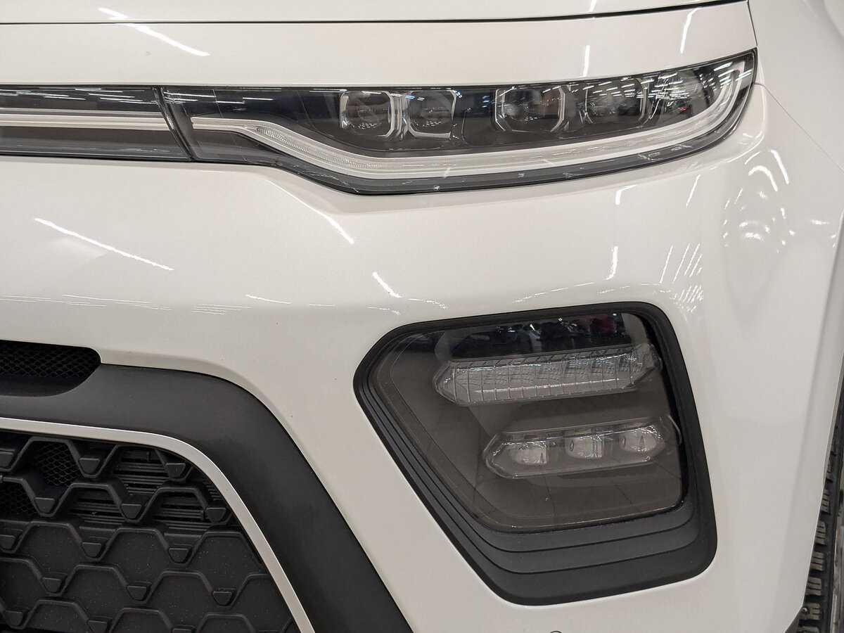 Kia Soul, 2019 Фото №11