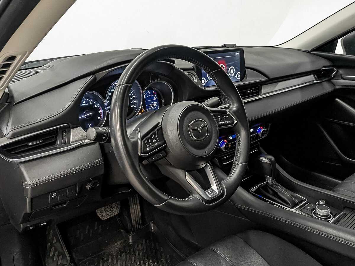 Mazda 6, 2021 Фото №15