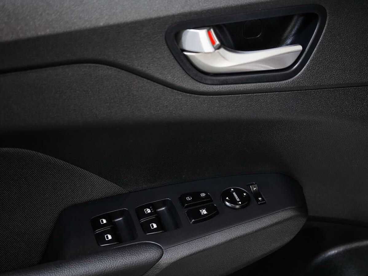 Hyundai Solaris, 2018 Фото №14