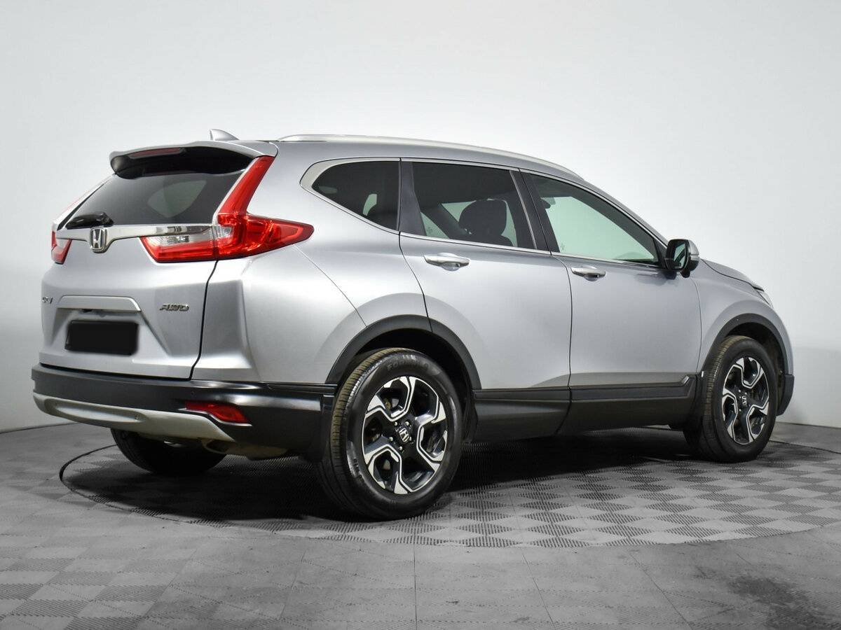 Honda CR-V, 2017 Фото №5