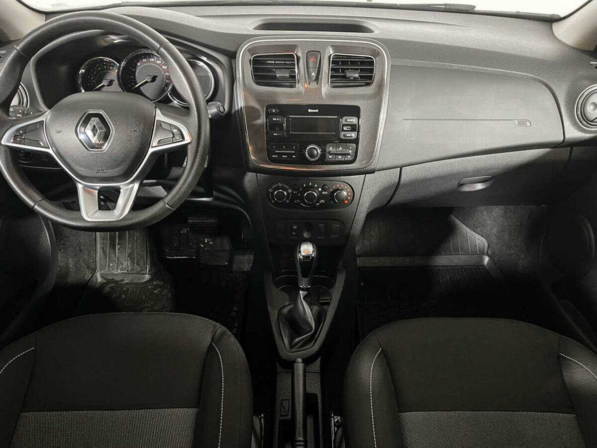 Renault Sandero Stepway, 2019 Фото №11