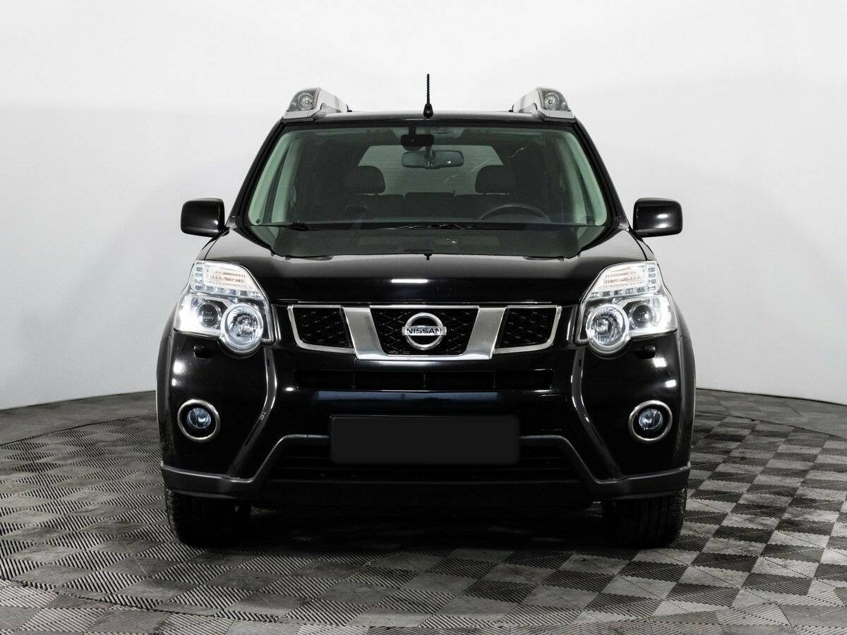 Nissan X-Trail, 2013 Фото №2