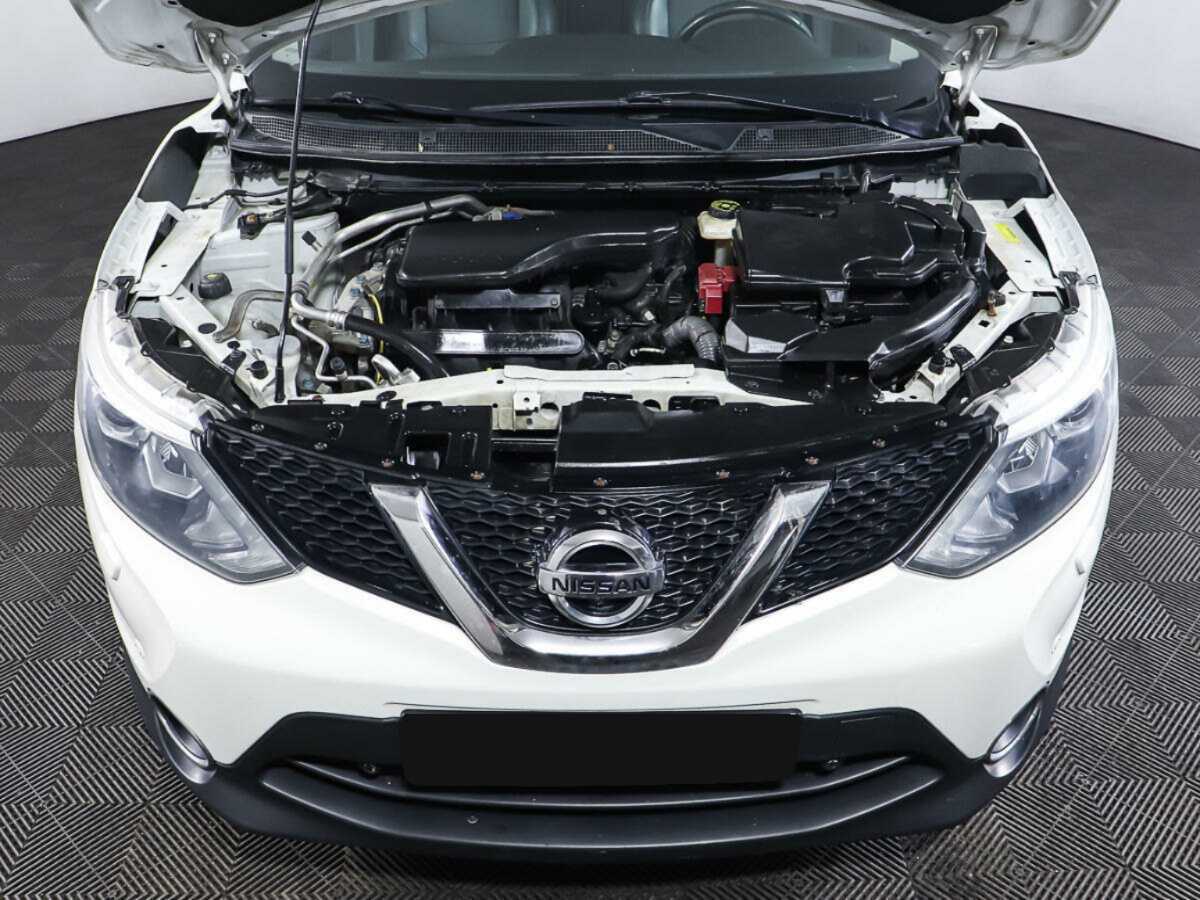 Nissan Qashqai, 2014 Фото №9
