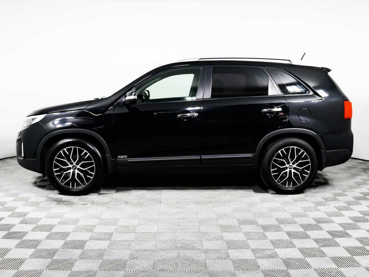 Kia Sorento, 2014 Фото №8