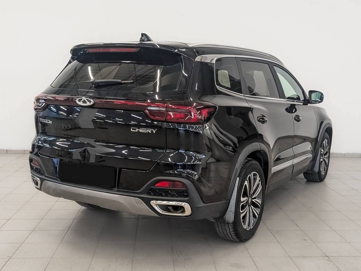 Chery Tiggo 8, 2020 Фото №5