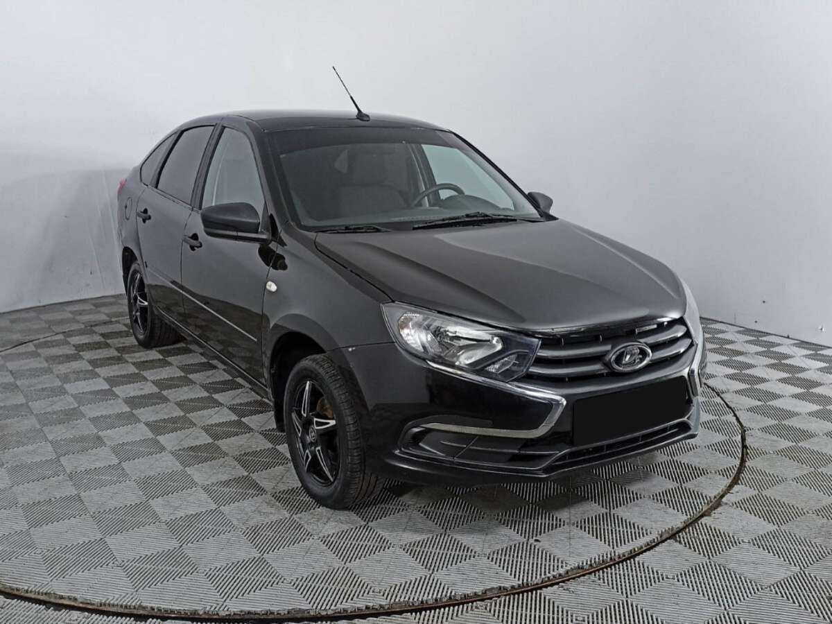Lada (ВАЗ) Granta, 2020 Фото №3